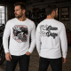 LONGSLEEVE M8 PAL GUME NIE DUSZE